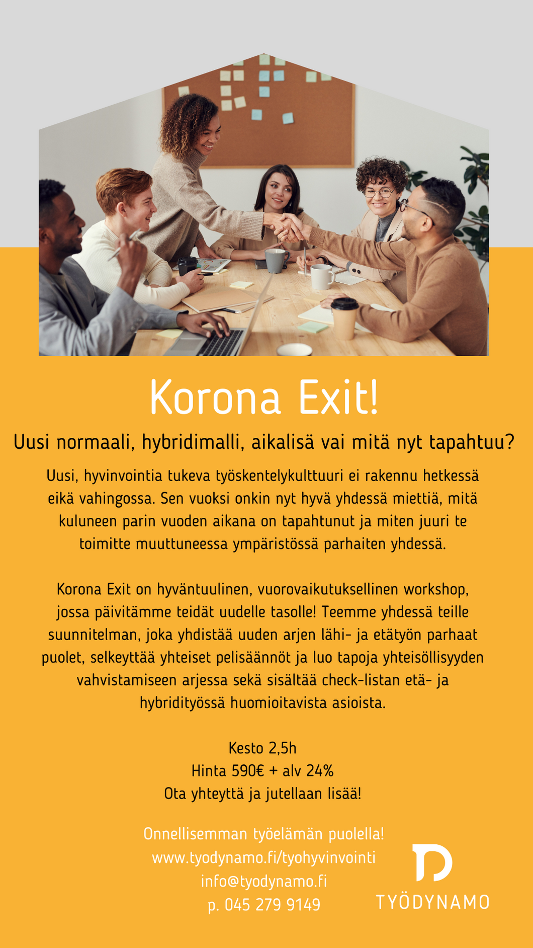 Korona Exit!